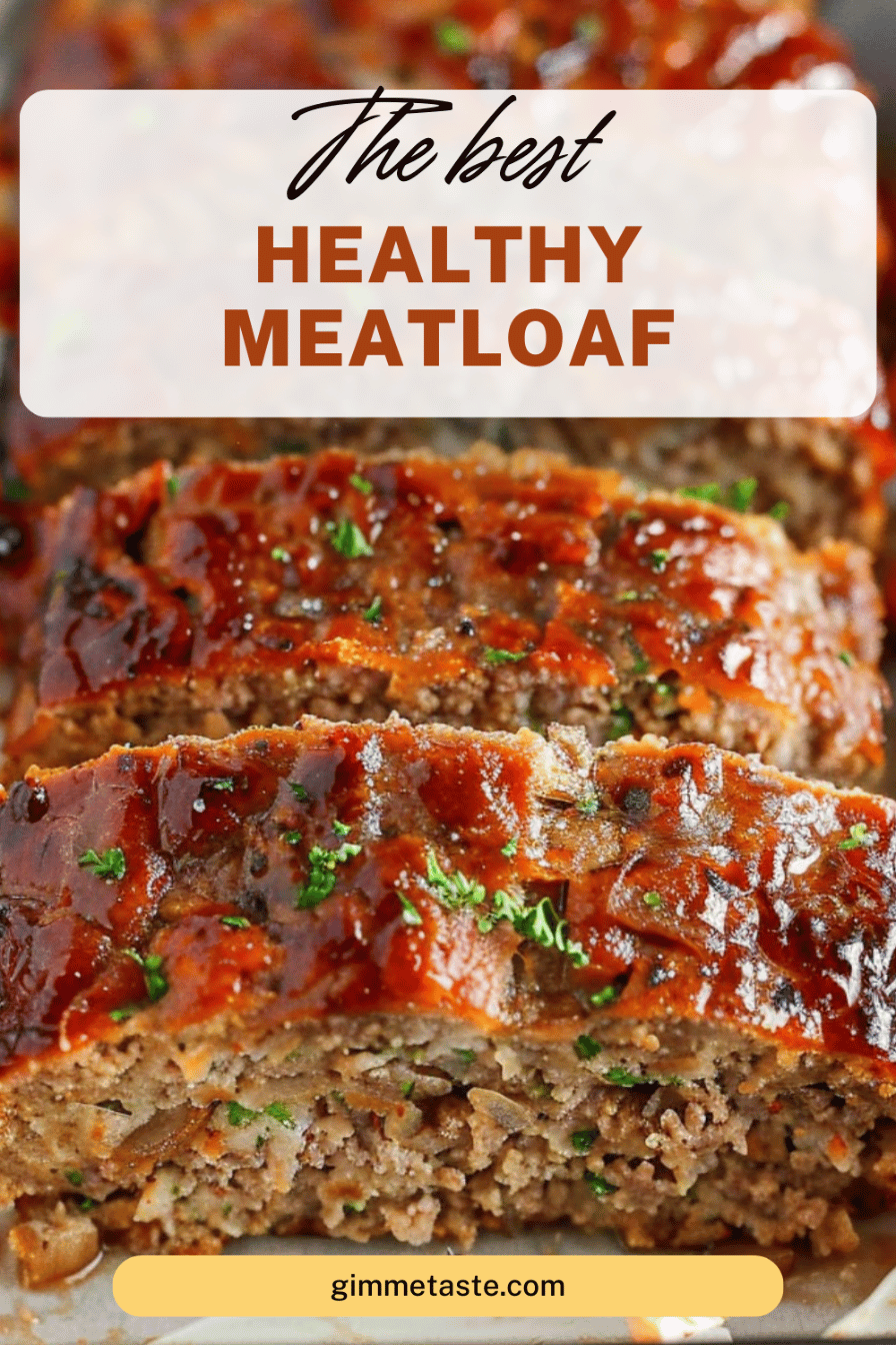 Healthy Meatloaf